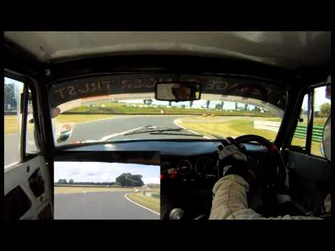 On-board AROC Mallory 2012 Race 1