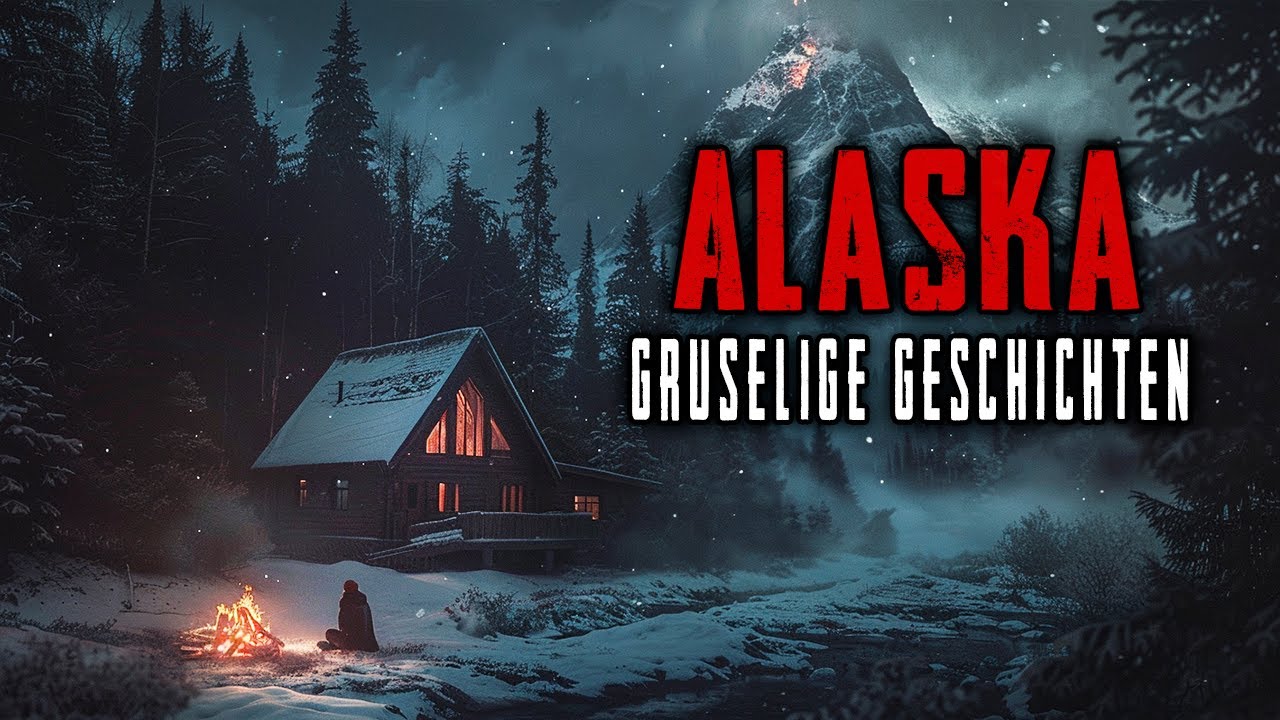 3 Wahre Horrorgeschichten aus Alaska