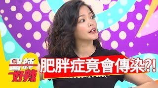 驚呆！肥胖竟會傳染！醫教你找出根本問題！醫師好辣 20180806 part1 EP582曲艾玲 宋晏仁