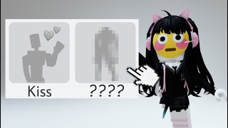 HOW DID ROBLOX ALLOW THESE FREE EMOTES?? 🤯