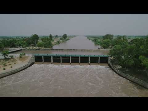 A visit to Head Sagar A beautiful place in Hafizabad Pakistan