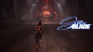 Stellar Blade - EVE vs MAELSTROM (Story) | PC Full Boss Fight Gameplay (Hard Mode, 4K 60 FPS)