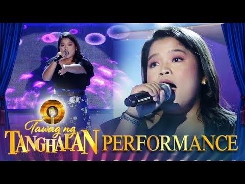 Jade Marie Cayosa | Dukha | Tawag ng Tanghalan