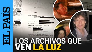 Download lagu CASO EPSTEIN | Las fotos de Clinton y Jagger: qué documentos (algunos de Trump) se han publicado mp3