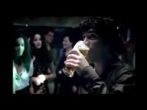 Irish Carlsberg Ad