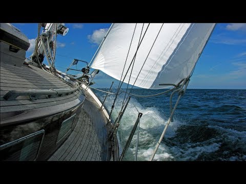 Boating Safety -  The #1 Seagoing Emergency on Any Sailboat