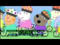 Peppa Pig Series 2 The Cycle Ride With Subtitles