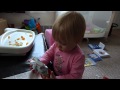 Willow Paige Kisses Camera
