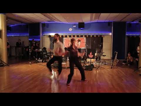 Stomp Your Feet 2018 Short Showcase - Laure & Aurélien