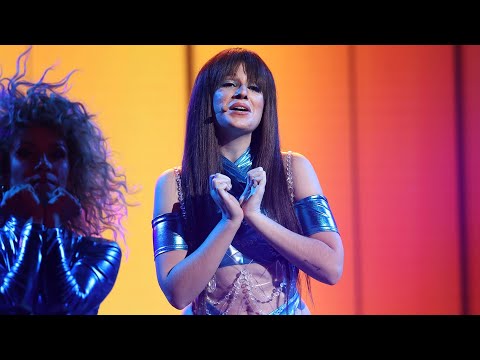 Paula Púa imita a Aitana en 'En el coche' - Tu Cara Me Suena