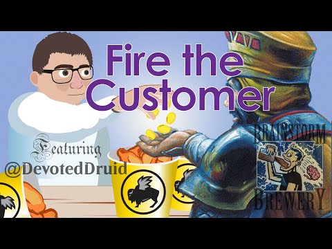 Brainstorm Brewery #330 Fire the Customer