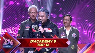 Download lagu MIRIP BANGET!! Gilang Impersonate Ganjar Pranowo!! Semua Penonton Kaget | D'Academy 6 mp3 Download lagu MIRIP BANGET!! Gilang Impersonate Ganjar Pranowo!! Semua Penonton Kaget | D'Academy 6 mp3