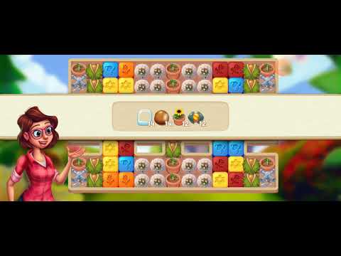 Lily's Garden Hard Level 968