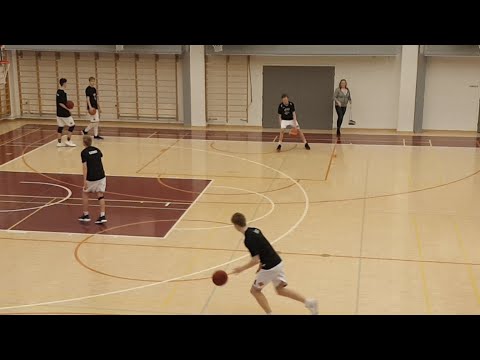 U16 SM Muki - Huima Riento 16.3.2019