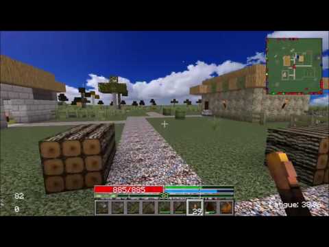 TerraFirmaCraft 360 S2E100 - Dawn of Currency