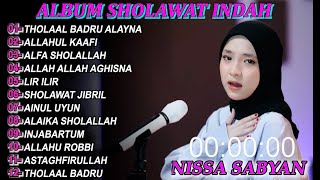 Download lagu NISA SABYAN THOLAAL BADRU ALAYNA  FULL ALBUM TERBARU 2026!!AULIA SHOLAWAT mp3