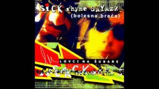 Sick Rhyme Sayazz - 14 - Mamuti (Feat. Nered) (Prod. Dash)
