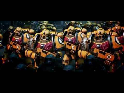 Fans Movie: The Lord Inquisitor   Prologue - WarHammer 40k (HD)