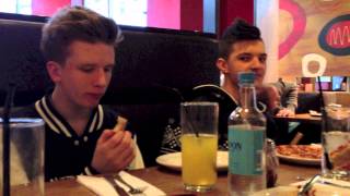 Reconnected Video Diary 11 29/02/2013