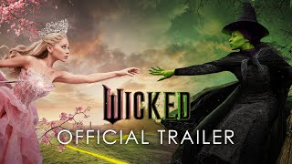 Wicked - Official Trailer Screenshot