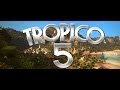 Tropico 5 - 1 hour OST Mix 