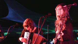 01 blackprairie2010-08-06 Red Rocking Chair