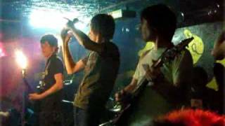 anna esthetic - to mandate heaven (Poison The Well cover - live Кобра 15.03.09)