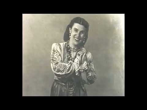 Tamara Ciobanu - La morișca cea de jos (1949)