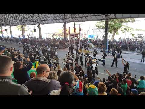 FAMUTA 7 de Setembro 2019