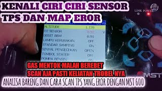 Download lagu Scanner 600/ciri ciri sensor tps vario 125 rusak/cara scan tps mp3