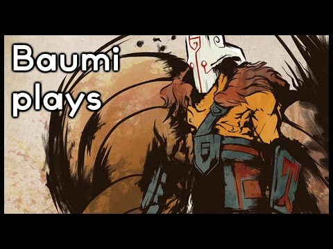 Dota 2 | UNFORTUNATELY REASONABLE BUILD!! | Baumi plays Juggernaut
