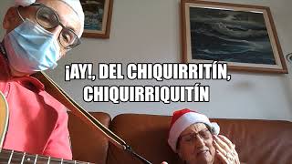 ¡Ay!, del chiquirritín (villancico)