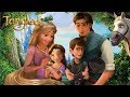 Tangled Rapunzel And Eugene Have A Daughter And A Son The Royal Family Of Corona ️ Alice Edit