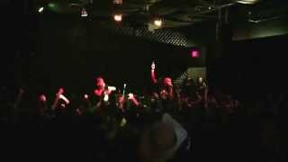 P.O.S &amp; Astronautalis- Wanted, Wasted @ The Triple Rock 12/31/14 New Years Eve