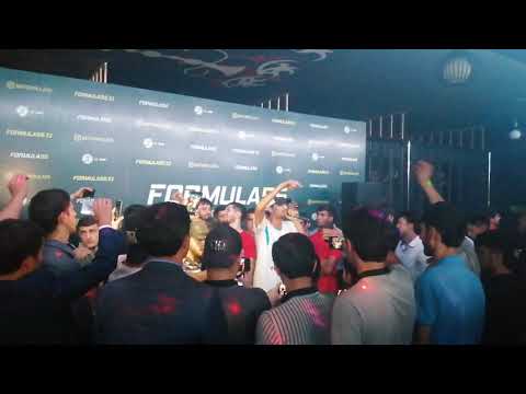 КОНЦЕРТИ XZ2020 БАДИ БАТТЛИ CORLEONE /RYDER ОВОЗИ ЗИНДА