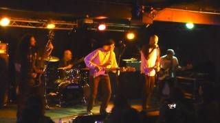 Ken Pustelnik's Groundhogs & Nick Oliveri @ Exchange, 03.03.17: Mistreated (HD Audio)