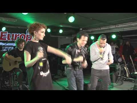 Keo & Ralflo - Give Me Your Love | LIVE in Garajul Europa FM