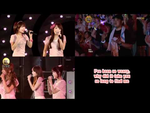 KARA with INFINITE - Couple (Multi Angle)