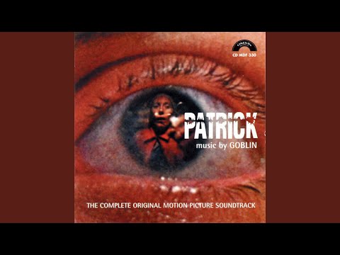 Goblin - Patrick (Colonna Sonora Originale Del Film) - 1979 Cinevox Re