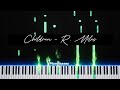 Children - Robert Miles, Piano Version played by #marcovelocci