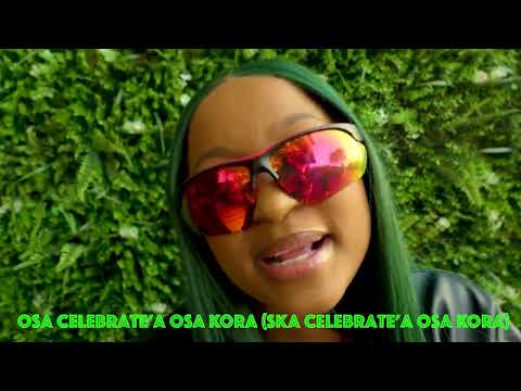 Dj Tshegu & Focalistic feat. Sims Noreng - Tiya Mfana (Mzokwana) (Lyric Visualizer)