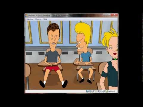Beavis & Butt-Head Do U PC