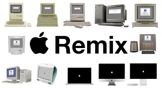 i remixed every Mac Startup Sound