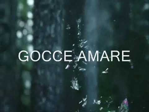 537°Video Gocce Amare PPQ  Poeta Naif Salentino Cordialità