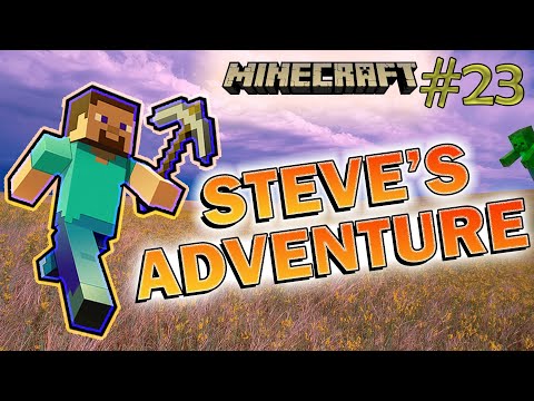 STEVE'S EPIC COMEBACK: RELAXING MINECRAFT & MUSIC!