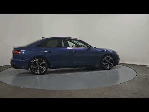 Audi A4 35 TDI 163HP S Tronic S Line competition - Image 2