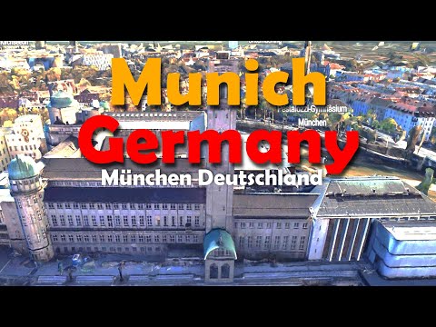 Munich - Explorer in Detail