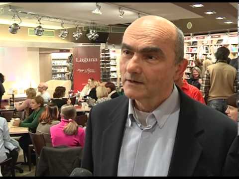 Promocija knjige „Bolest kao put do izlečenja", prof. dr Vuk Stambolović