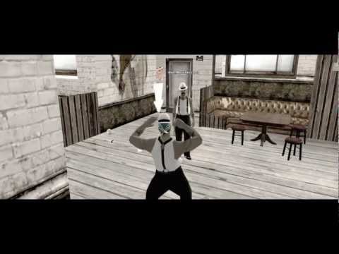 [RP]GameWorld: W.S.F. 18 st` Rifa Gang vs El Coronos, Street Dogs and FCG