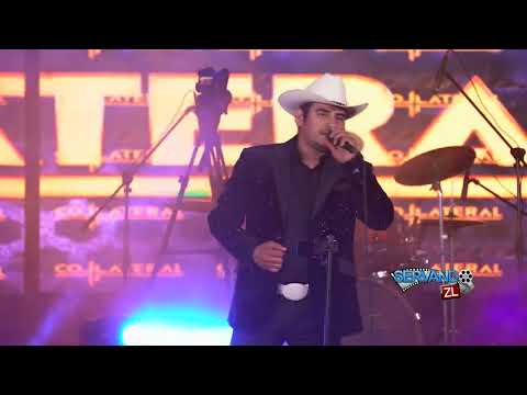 Grupo Colateral - El Equipo Del R (En Vivo 2023)